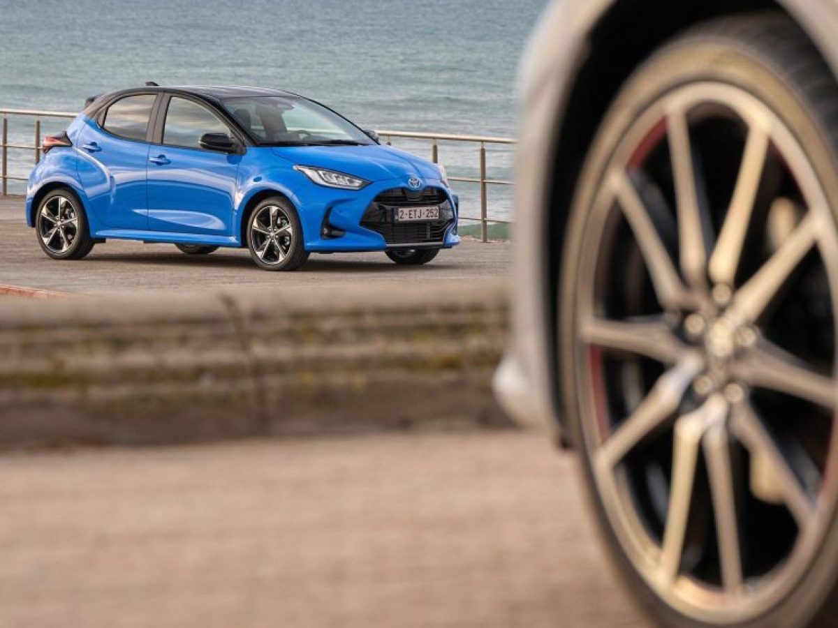 Τα δέκα δημοφιλέστερα supermini του 2025 στην Ελλάδα – “Σάρωσε” το Toyota των 21.620 ευρώ