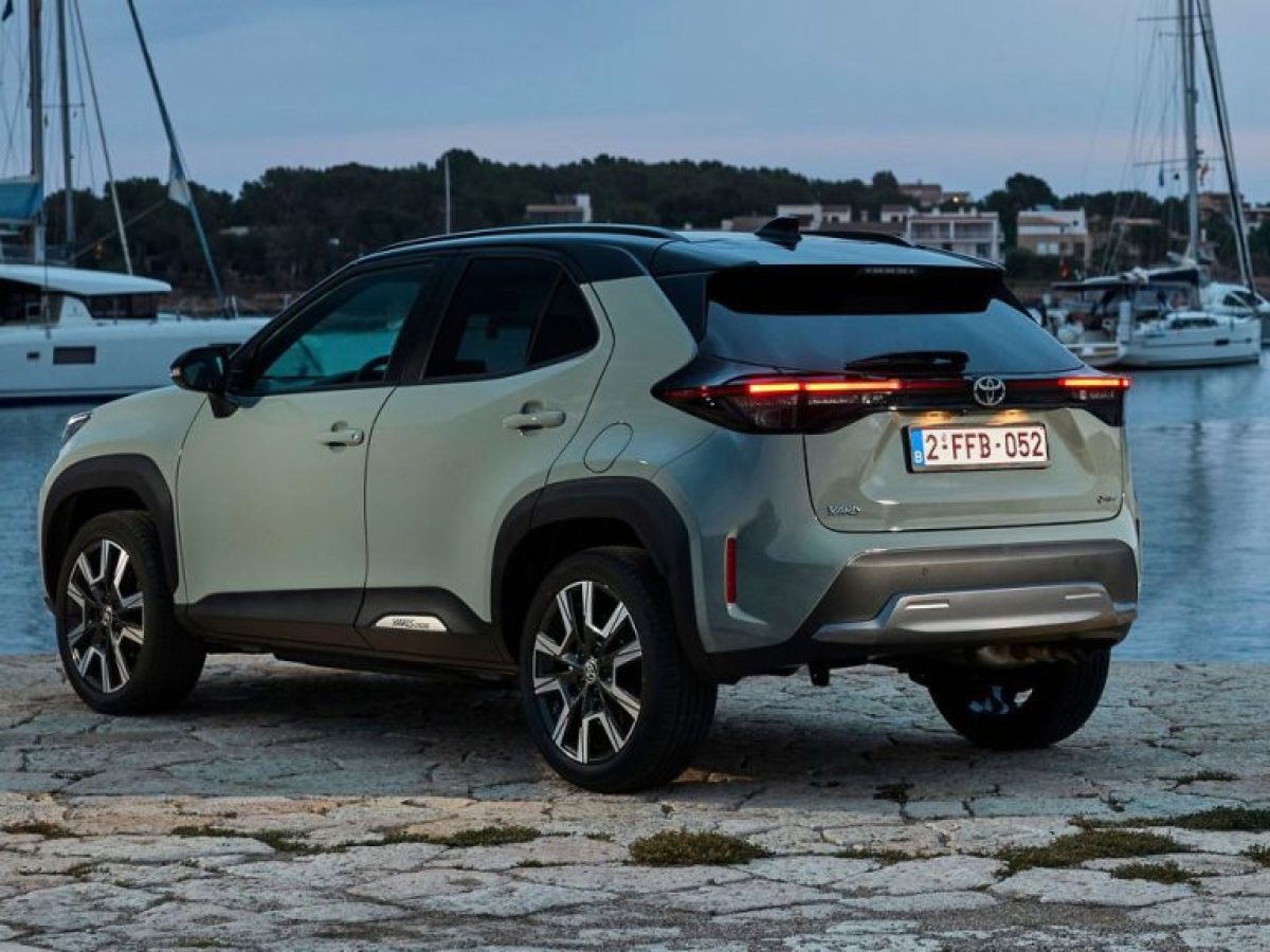 Τα τρία Toyota που “σάρωσαν” στην Ευρώπη το 2025 – Πόσο κοστίζουν στην Ελλάδα