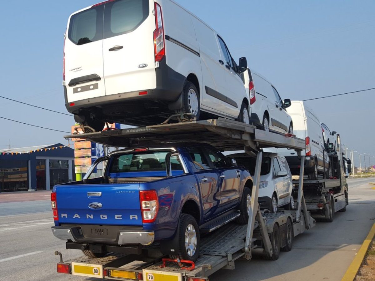 Ταξινομήσεις καινούργιων οχημάτων κατά τον Δεκέμβριο 2025