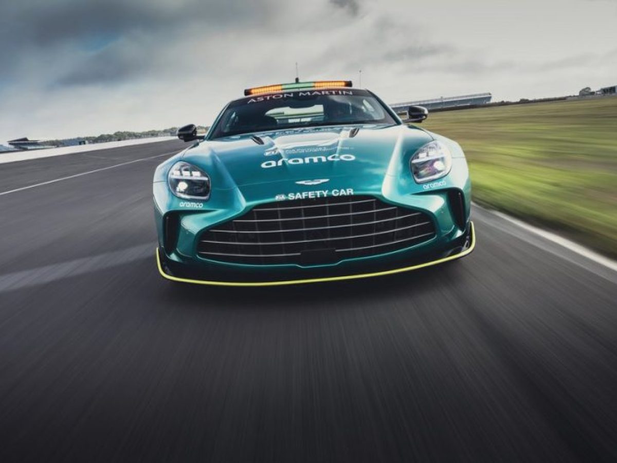 Τέλος η Aston Martin Vantage S από τη Formula 1 – Γιατί αποσύρεται το supercar των 680 PS