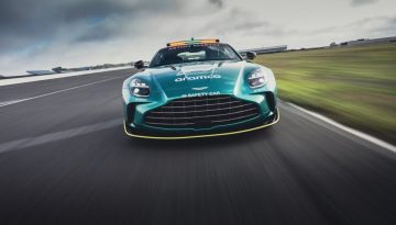 Τέλος η Aston Martin Vantage S από τη Formula 1 – Γιατί αποσύρεται το supercar των 680 PS