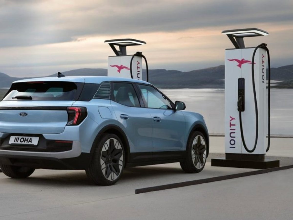 Το SUV της Ford με 0,9% επιτόκιο και 8ετή εγγύηση – Αυτονομία 602 χλμ. με μία φόρτιση