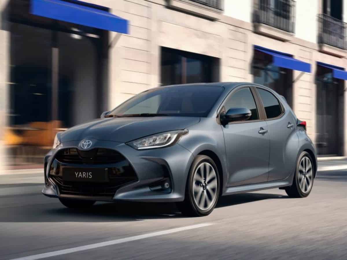 &Tau;&omicron; Toyota Yaris &alpha;&nu;&alpha;&beta;&alpha;&theta;&mu;ί&sigma;&tau;&eta;&kappa;&epsilon; &ndash; &Omicron;&iota; &alpha;&lambda;&lambda;&alpha;&gamma;έ&sigmaf;