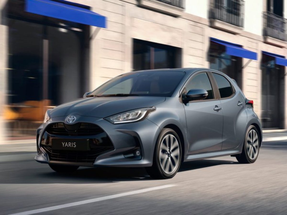 Το Toyota Yaris αναβαθμίστηκε – Οι αλλαγές