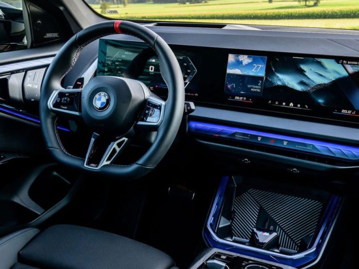 Το best seller της BMW M το 2025 ήταν SUV – Κοστίζει 97.900 ευρώ στην Ελλάδα