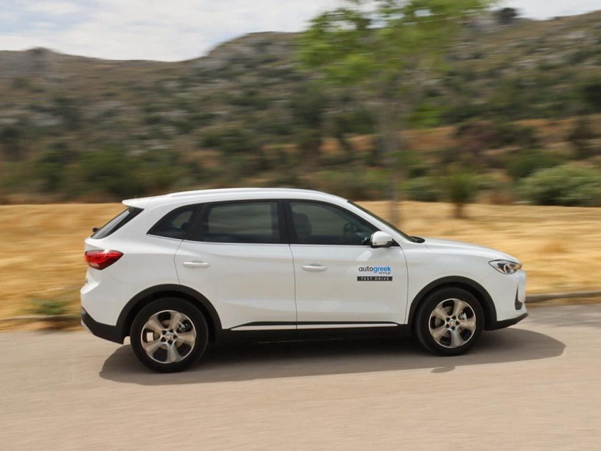 Το νέο υβριδικό SUV «φαινόμενο» των 23.550 ευρώ