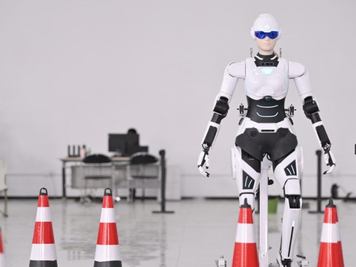 Το πρώτο εργοστάσιο αυτοκινήτων χωρίς ανθρώπους είναι πιο κοντά από όσο νομίζουμε