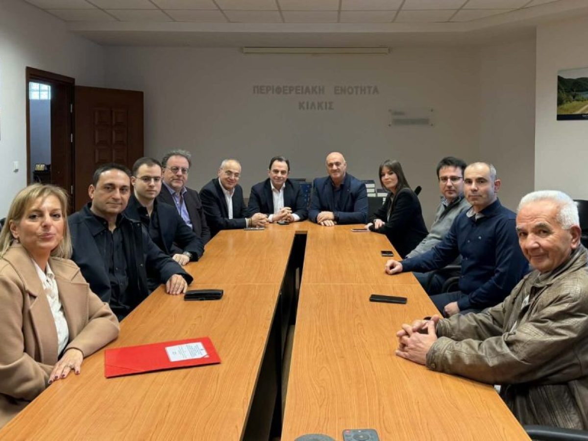 «Τον Απρίλιο του 2027 η παράδοση του οδικού τμήματος Ασσήρου – Νέας Σάντας»