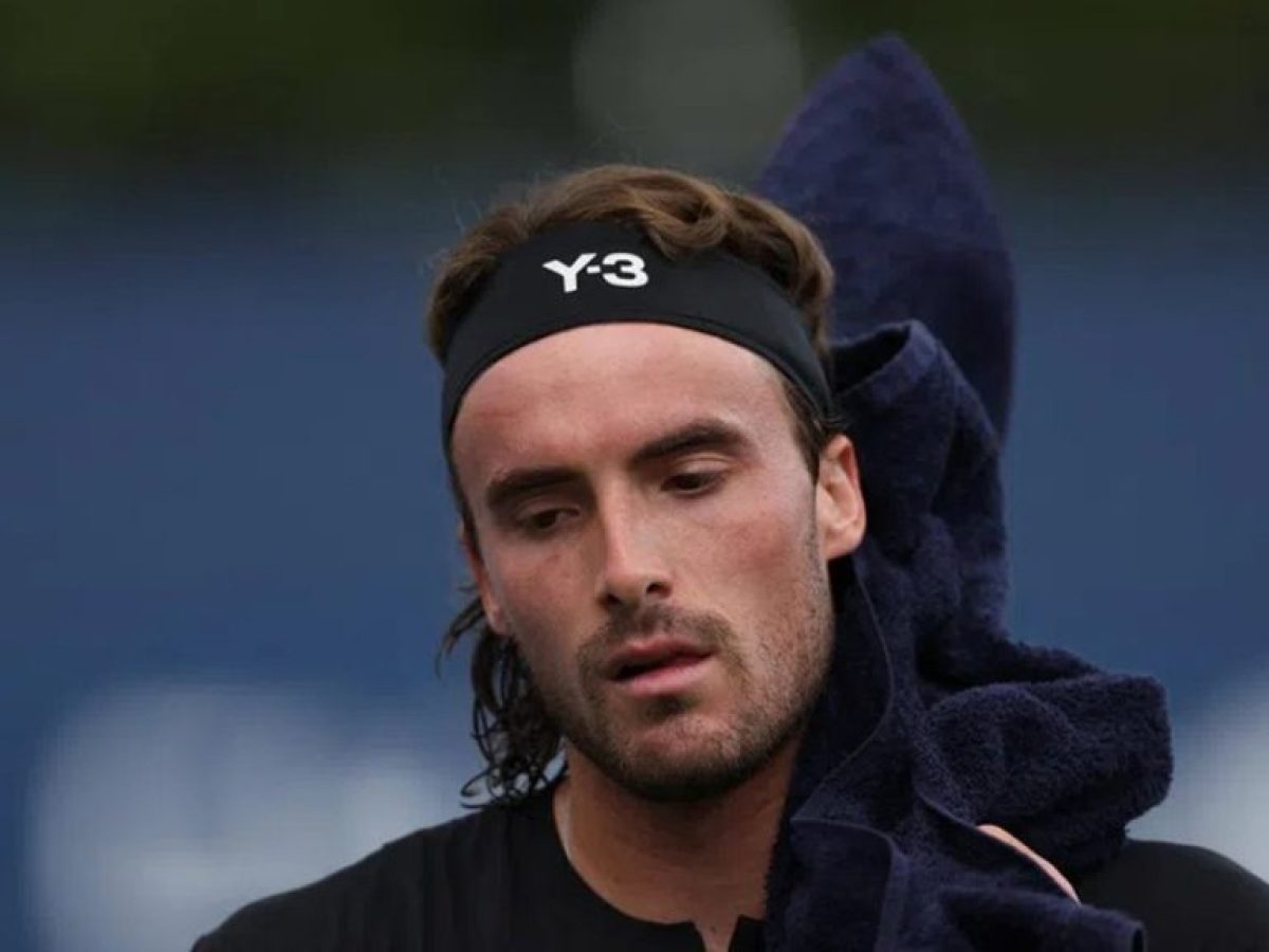 Τσιτσιπάς: «Υπήρξαν στιγμές που φοβήθηκα» – Η σκέψη να εγκαταλείψει το τένις το 2025