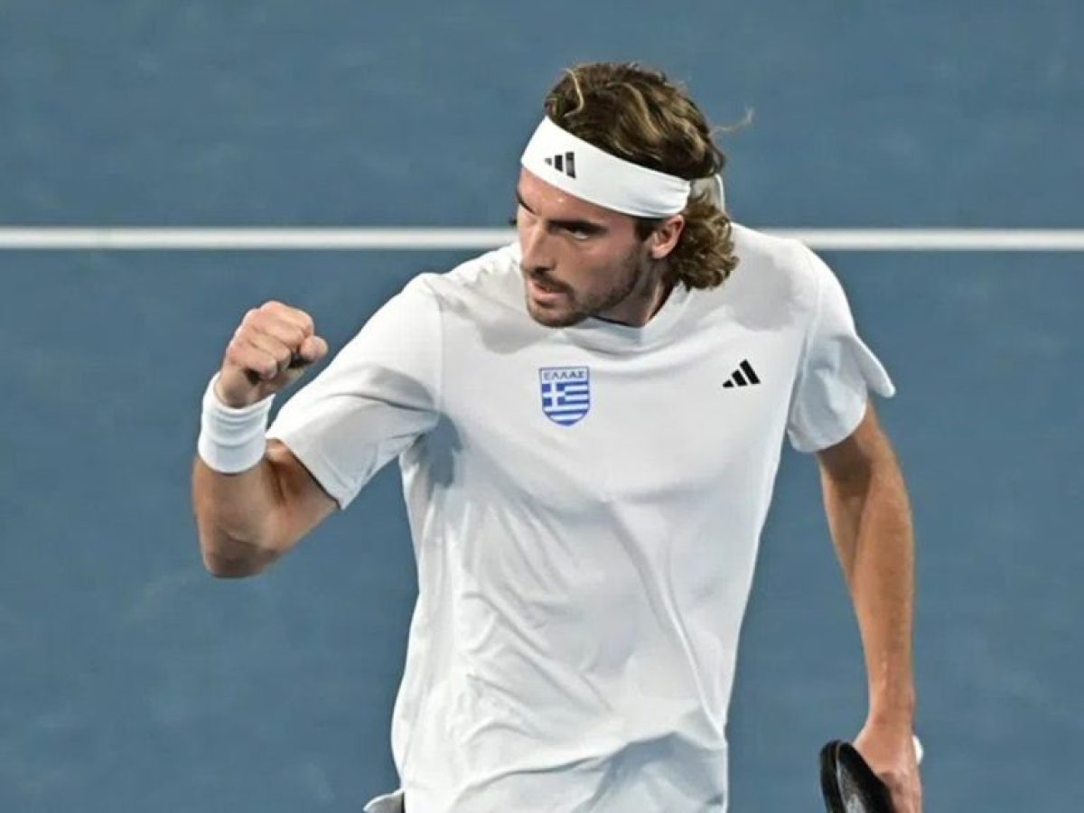 Τσιτσιπάς σε τροχιά επιτυχίας: Γιατί το 2026 ξεκινά αλλιώς