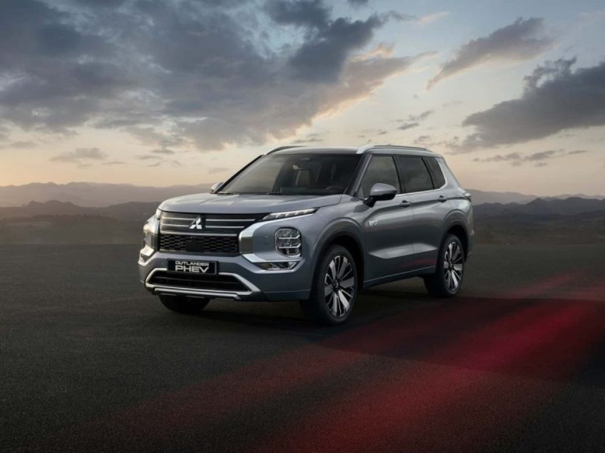 Ξανά στην Ελλάδα το Mitsubishi Outlander – Πόσο κοστίζει;