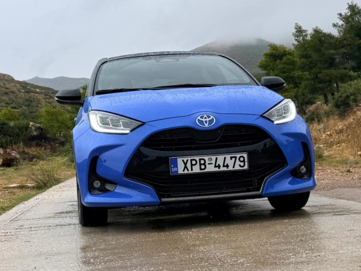 Ξανά στην κορυφή της Ελλάδας η Toyota το 2025 – Αυτές ήταν οι 10 δημοφιλέστερες μάρκες