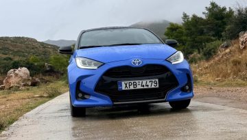 Ξανά στην κορυφή της Ελλάδας η Toyota το 2025 – Αυτές ήταν οι 10 δημοφιλέστερες μάρκες