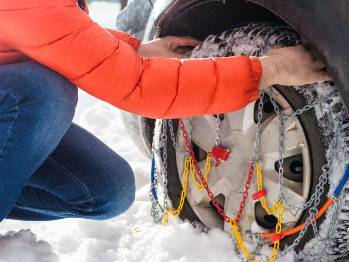 Άλλαξε το πρόστιμο για αντιολισθητικές αλυσίδες – Πότε προβλέπεται και αφαίρεση διπλώματος