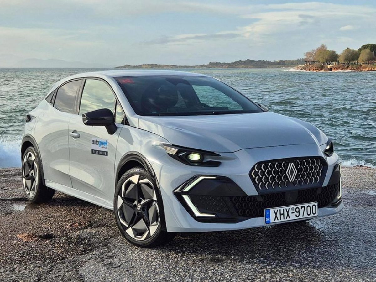 Αλλάζει την Ιστορία η νέα «Μούσα» Clio της Renault