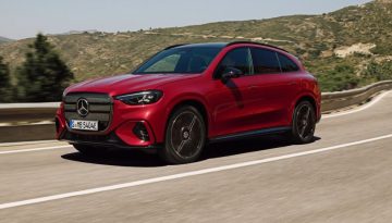 Ανάρπαστη η Mercedes GLC Electric: Γεμάτα τα βιβλία παραγγελιών – Η τιμή στην Ελλάδα
