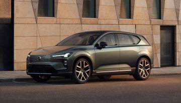 Αποστολή στη Σουηδία: Είδαμε από κοντά το Volvo EX60 με την αυτονομία των 810 km