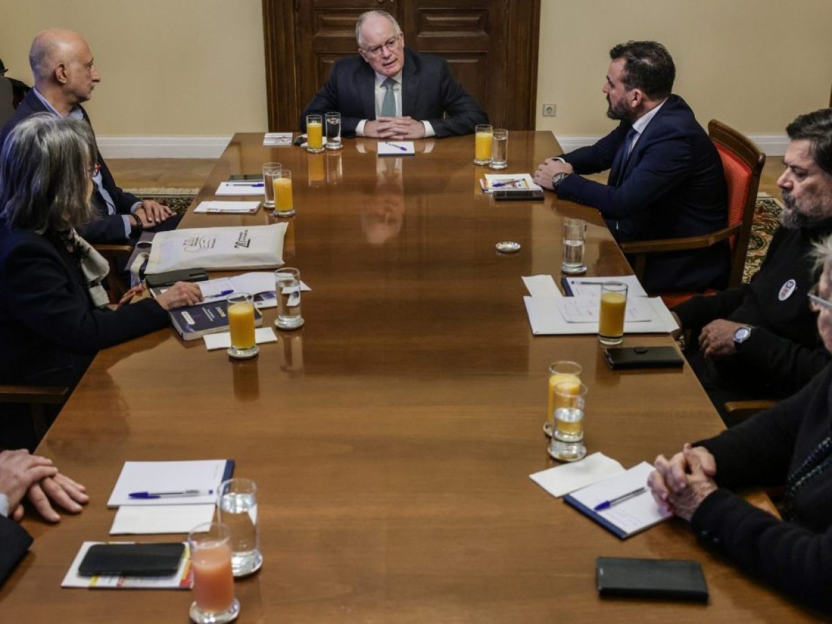 Αστυνόμευση, αλλά και καλύτερη συντήρηση του επαρχιακού δικτύου