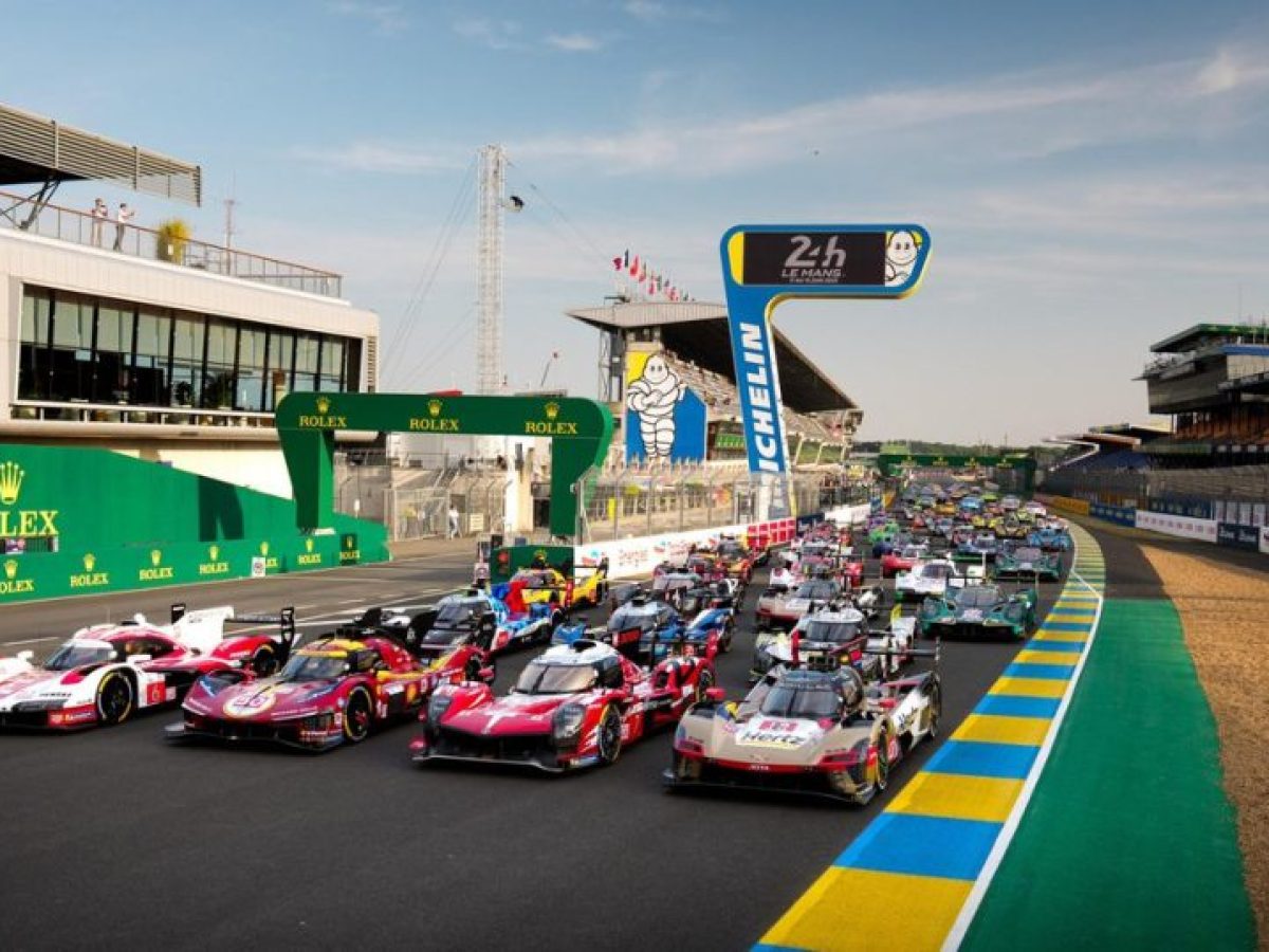 24 Ώρες Le Mans: Αυτή είναι η λίστα συμμετοχών – Με χορηγό που «μυρίζει Ελλάδα» η Ferrari