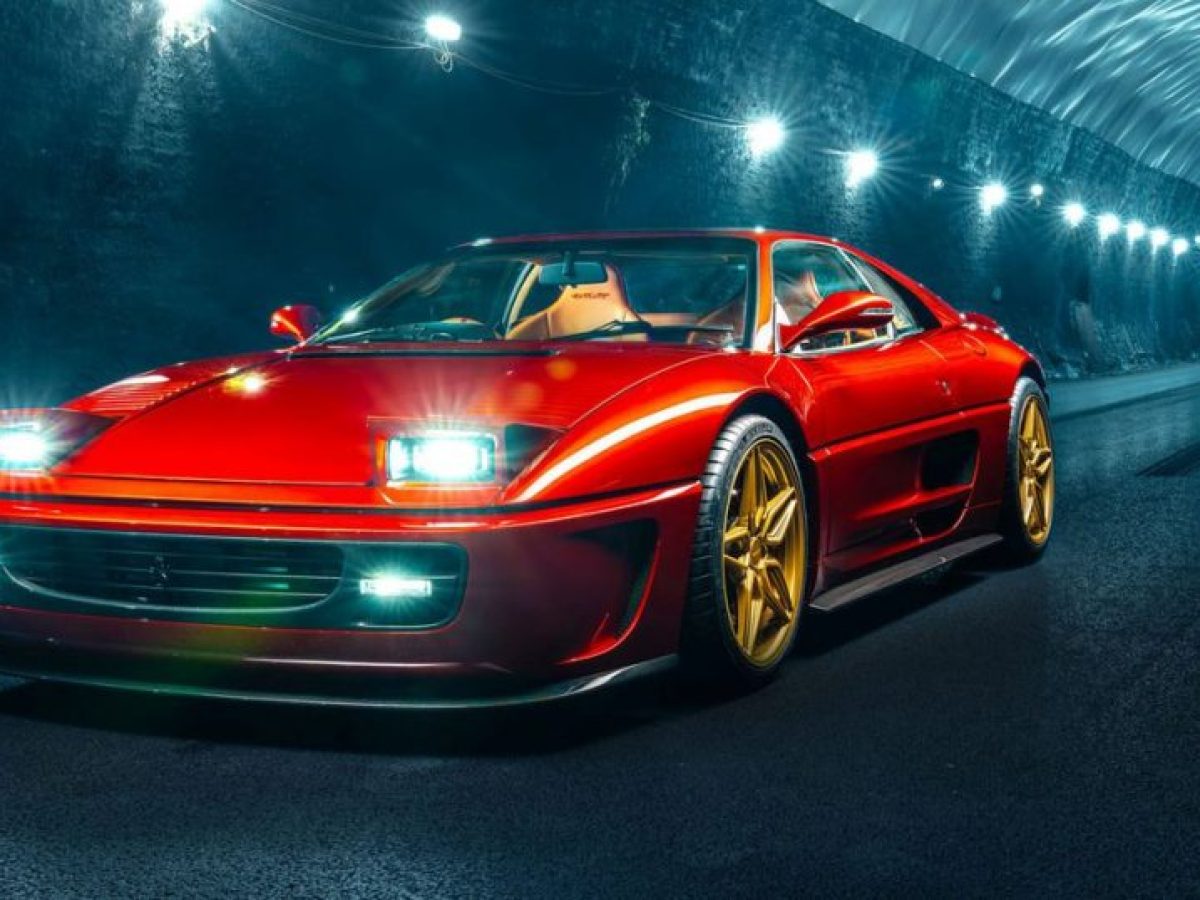 355 by Evoluto: Το restomod της θρυλικής Ferrari «βρυχάται» και μπαίνει στην παραγωγή (video)