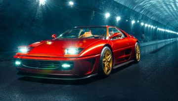 355 by Evoluto: Το restomod της θρυλικής Ferrari «βρυχάται» και μπαίνει στην παραγωγή (video)
