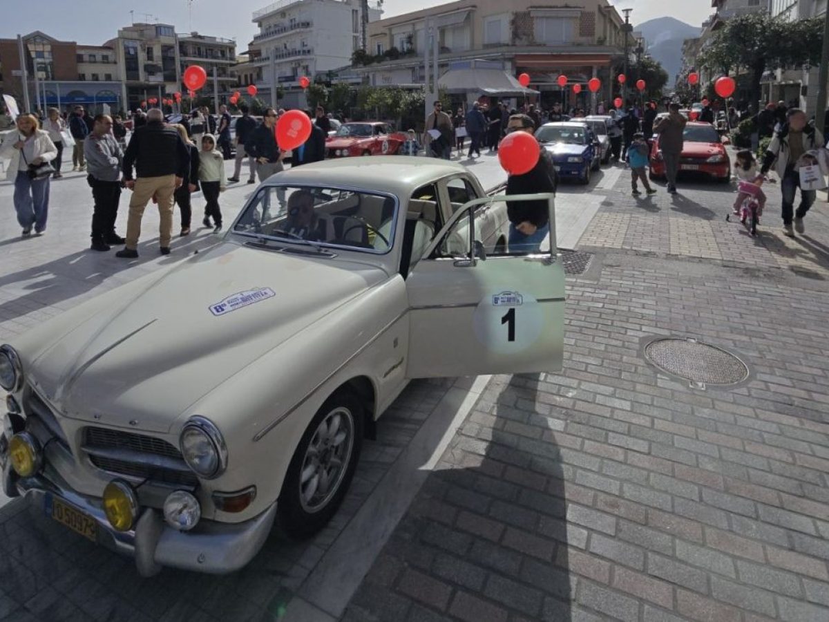 8ο 4ΤΡΟΧΟΙ Rally Regularity Monte Vostitsa: Οι εντυπώσεις της πρώτης ημέρας