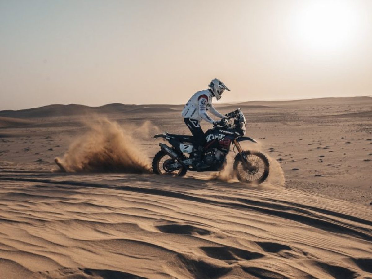 Aprilia: Έτοιμη για νέες rally-raid προκλήσεις – Πού θα αγωνιστεί