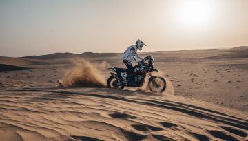 Aprilia: Έτοιμη για νέες rally-raid προκλήσεις – Πού θα αγωνιστεί