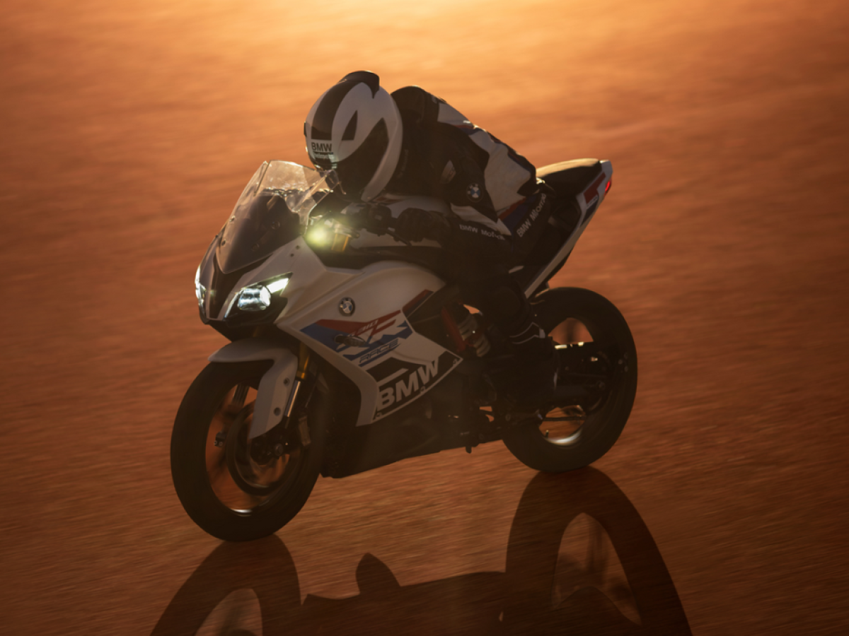 BMW F 450 RR: Ετοιμάζεται μικρό σπορ για την Ευρώπη;