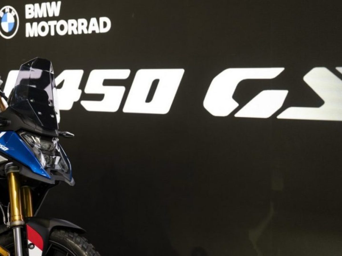 BMW F 450GS: Με έκπτωση για προπαραγγελίες από την BMW Σπανός – Μέχρι πότε ισχύει η προσφορά