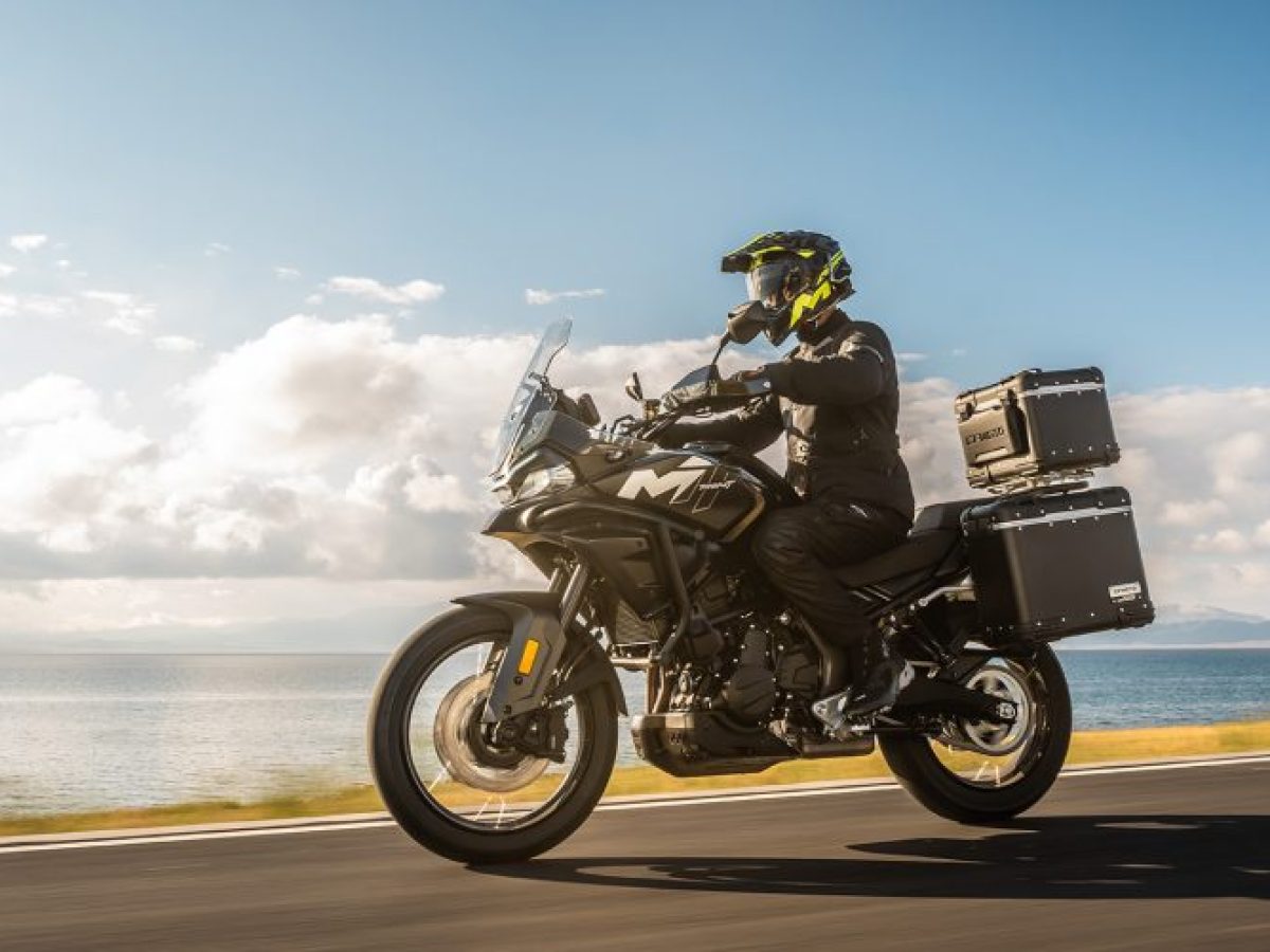 CFMoto 700MT: Για άλλη μια φορά στο Top 10 (μίνι παρουσίαση)