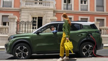 CITROEN e-C3 Aircross Extended Range: Μεγαλύτερη αυτονομία σε τιμή χαμηλότερη από του υβριδικού