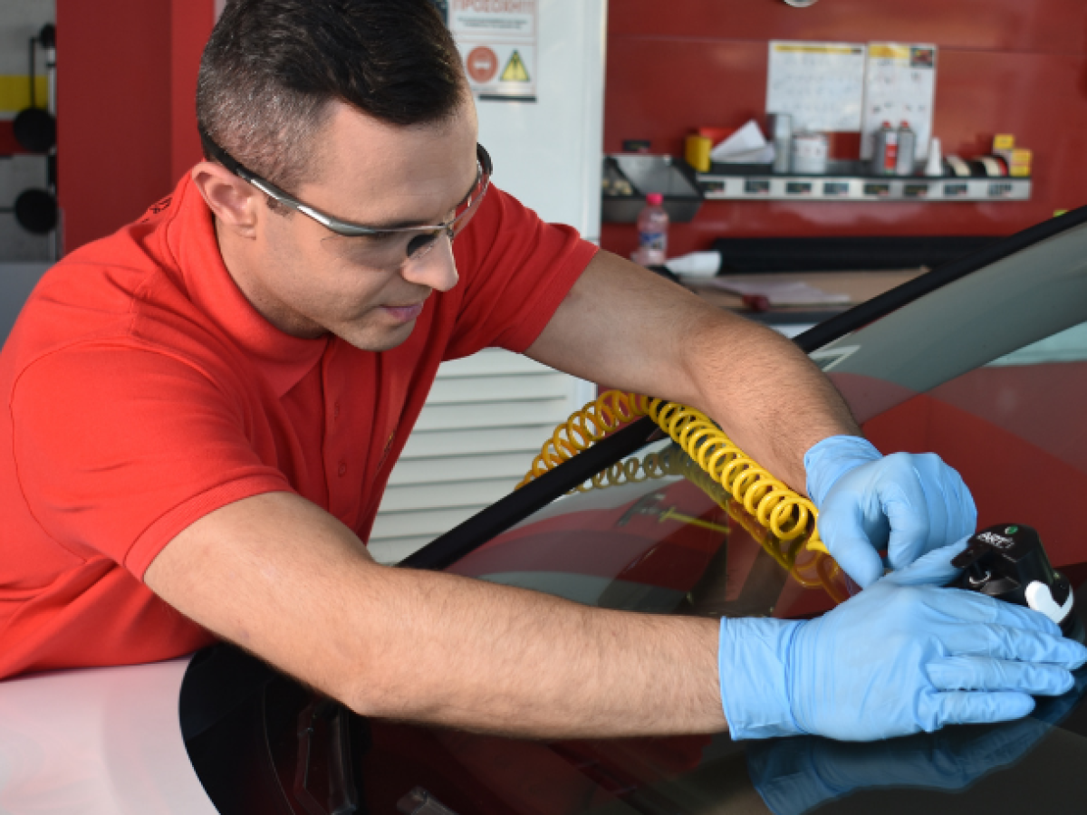 Carglass®: 25 χρόνια καινοτομίας για την ασφάλεια σας