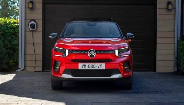 Citroen e-C3 σε νέα έκδοση Urban