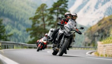 Ducati Motorcycles: Δείτε τον νέο της τιμοκατάλογο για το 2026