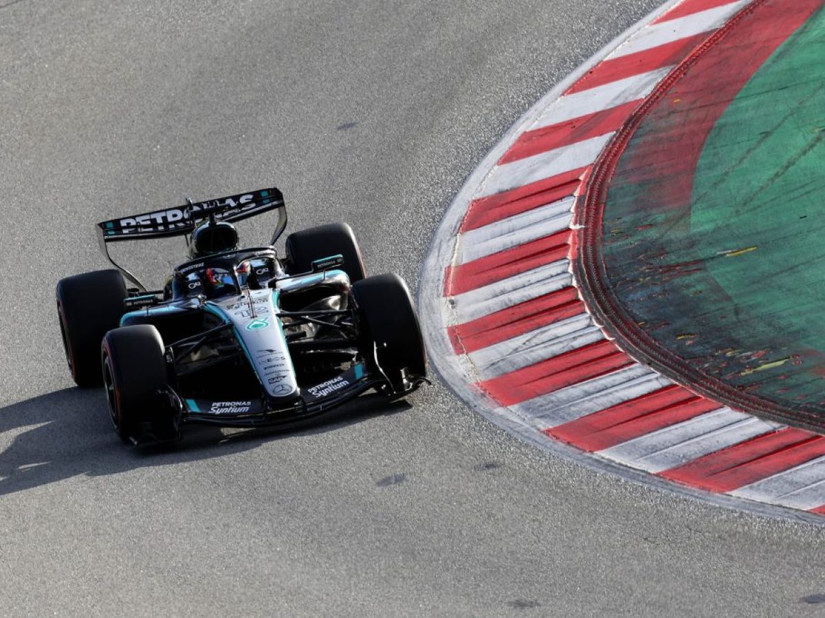 F1: H Mercedes έχει «υψώσει τον πήχη» φέτος κατά τη McLaren