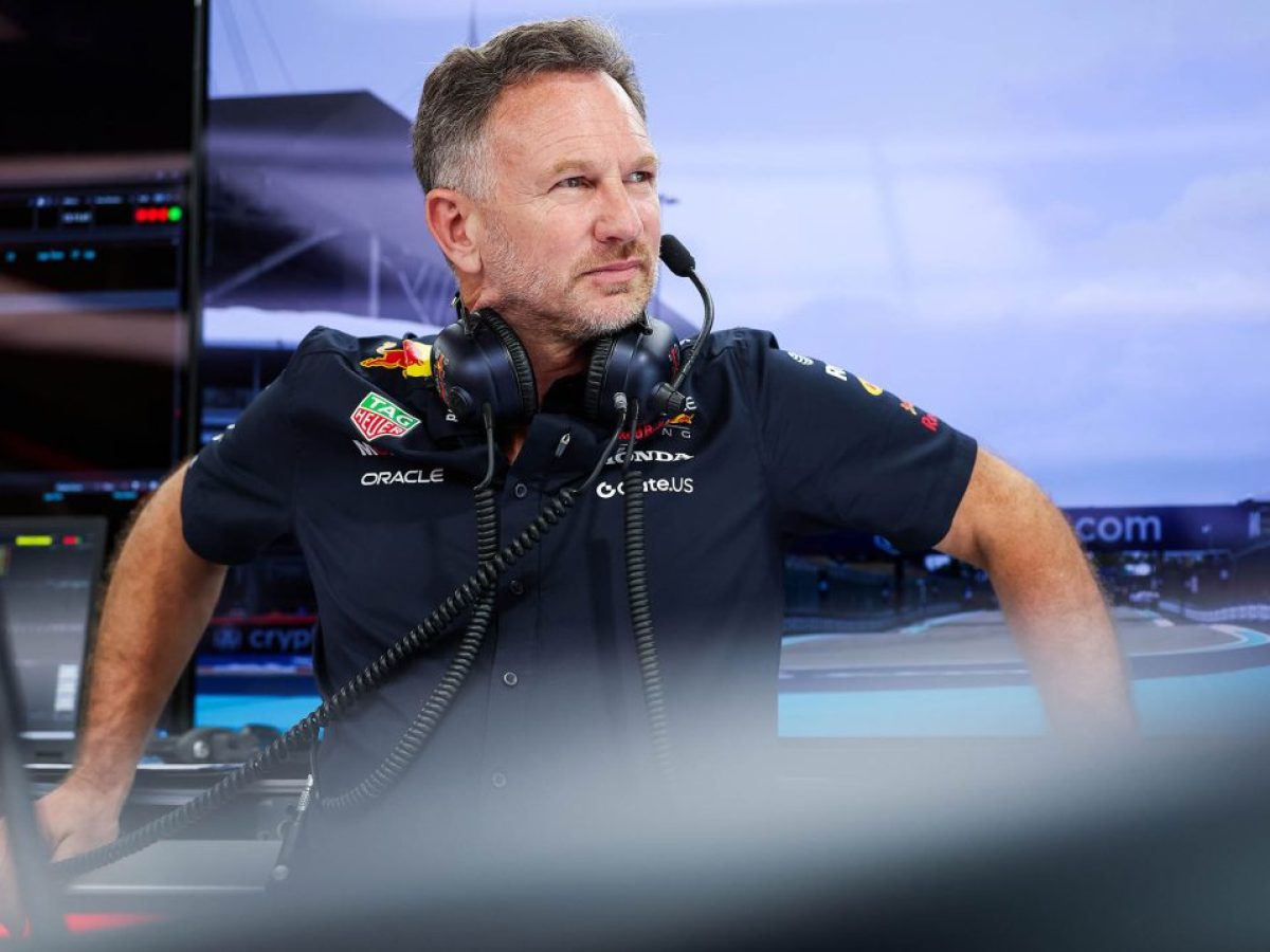 F1: O Christian Horner διαπραγματεύεται υποστήριξη από πρώην μέτοχο της McLaren