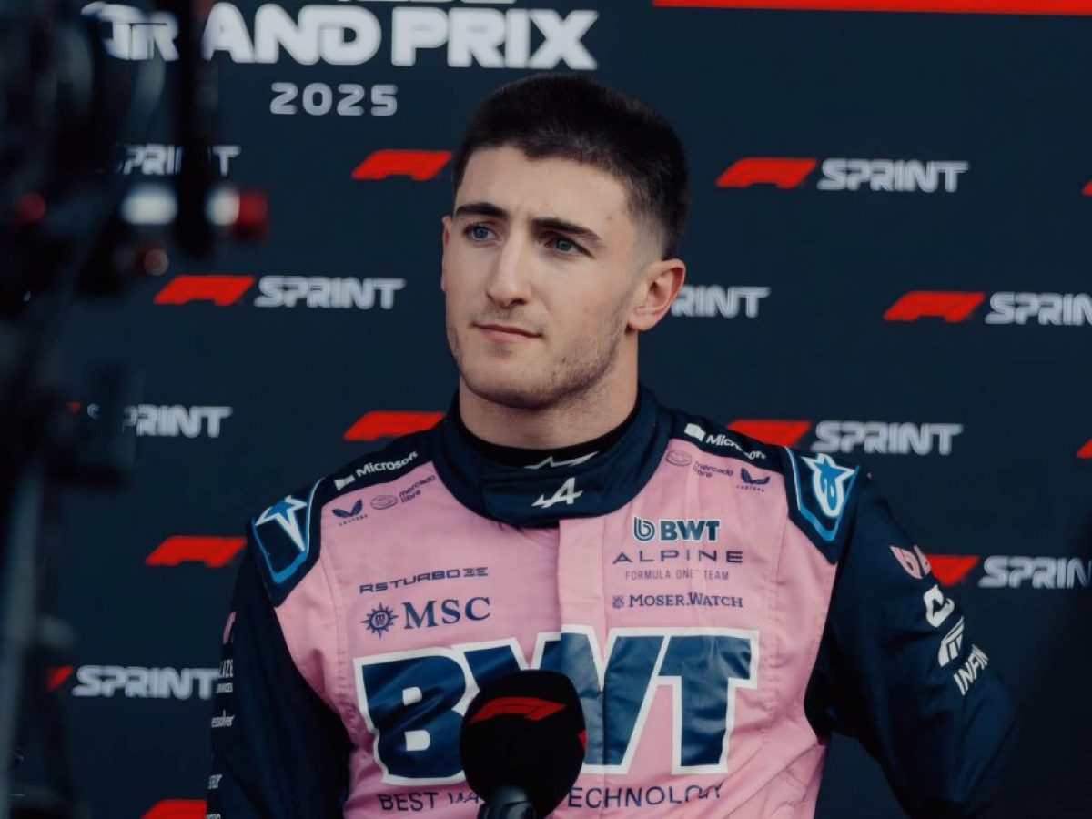 F1: O Jack Doohan έγινε εφεδρικός οδηγός της Haas