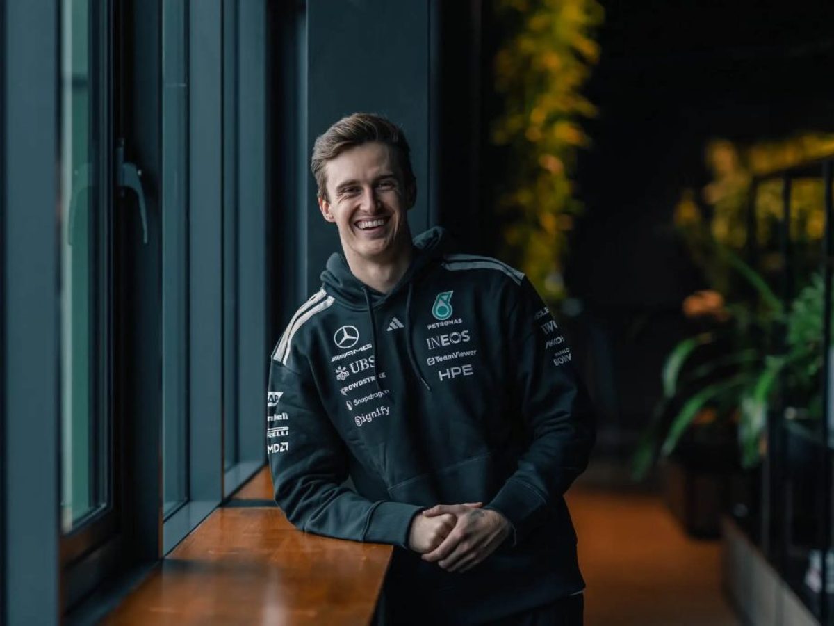 F1: O Theo Pourchaire εντάχθηκε στο ρόστερ της Mercedes