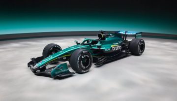F1: Αυτός είναι ο χρωματισμός της Aston Martin για το 2026