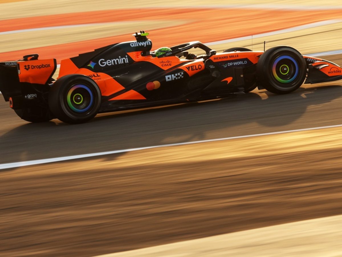 F1 Μπαχρέιν 2026: 1η μέρα δοκιμών εξέλιξης