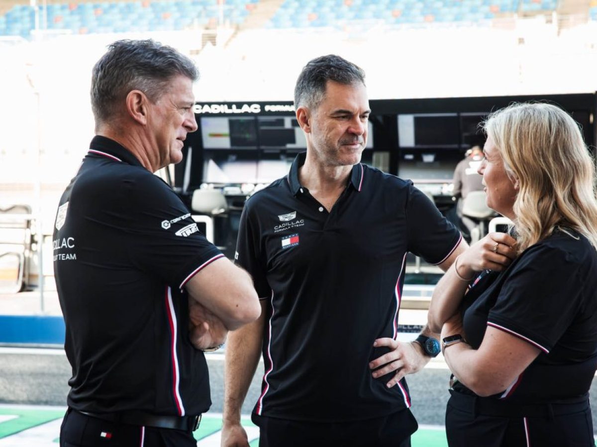 F1: Επίσημα στην Cadillac ο πρώην μάνατζερ του Lewis Hamilton