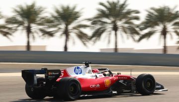 F1: Ο Charles Leclerc ταχύτερος με τη Ferrari στο τεστ του Μπαχρέιν