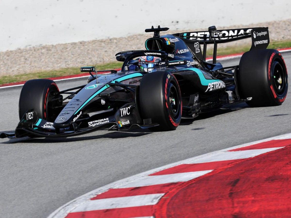 F1: Ο Νικόλας Τομπάζης εξηγεί τους κανονισμούς του 2026 (video)