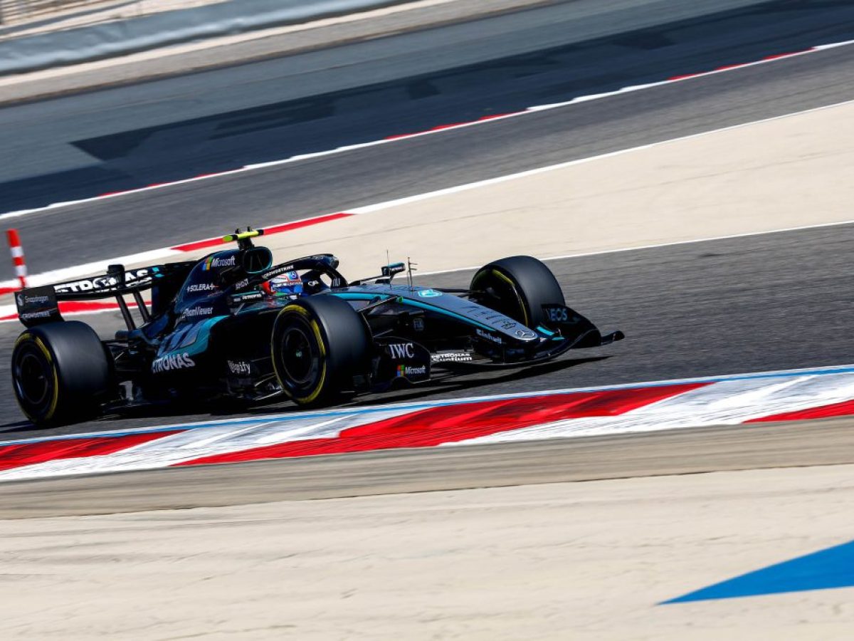 F1-Τεστ Μπαχρέιν: O Andrea Kimi Antonelli επικεφαλής την Πέμπτη 19/2