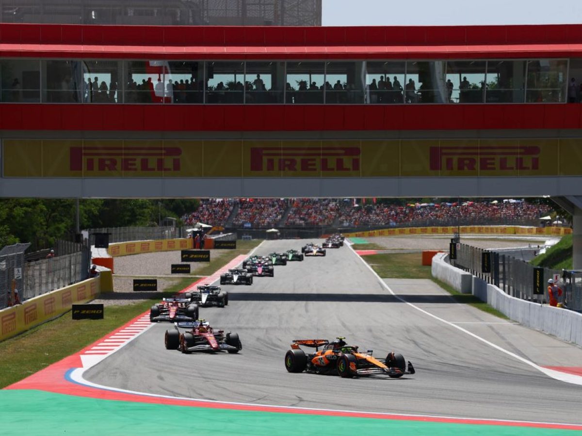 F1: Το GP Βαρκελώνης θα εναλλάσσεται με το GP Βελγίου