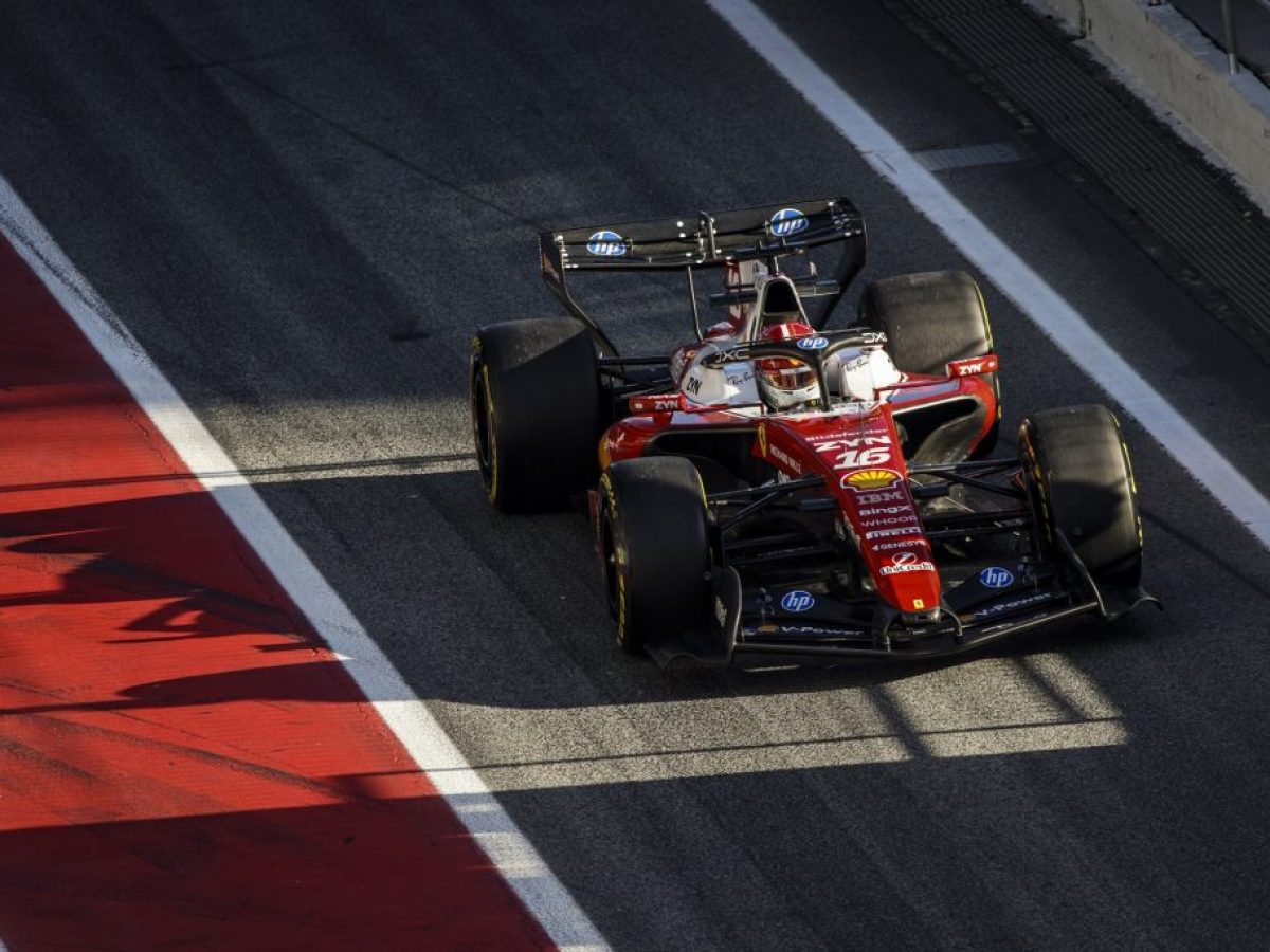 F1 Βαρκελώνη: Να τι έγινε την 5η μέρα δοκιμών εξέλιξης