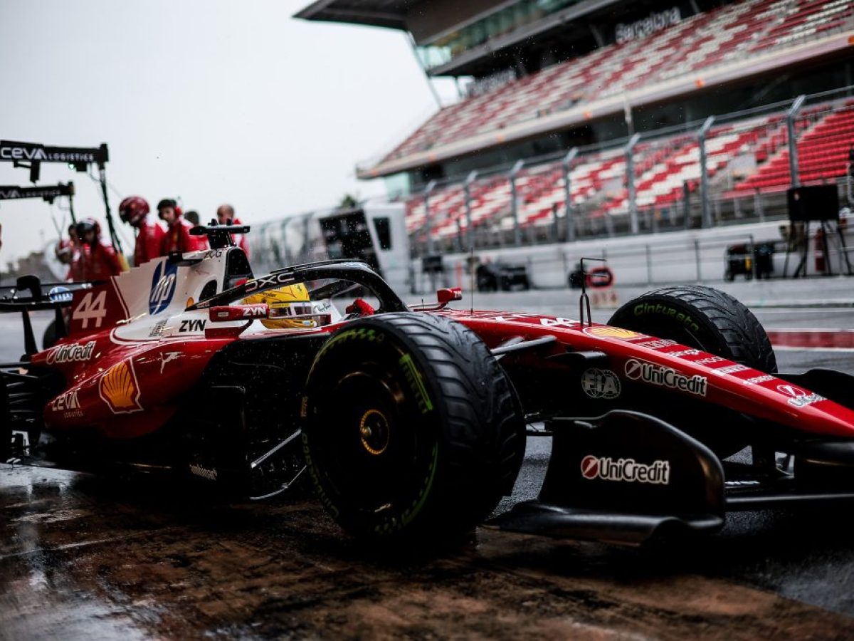 F1 Βαρκελώνη – ανάλυση: 1η βδομάδα δοκιμών εξέλιξης