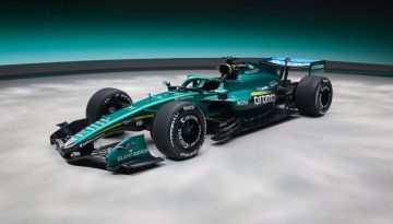 F1: Αποκαλυπτήρια για την Aston Martin AMR26 (photos)