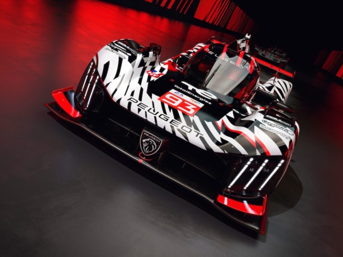 FIA WEC 2026: Nέα εμφάνιση για το Peugeot 9X8